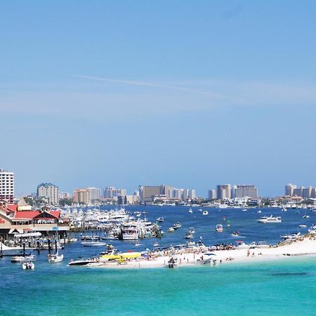 Marvelous 9Th Floor Condo Gulf, Pool & Sunset View Destin Exterior foto