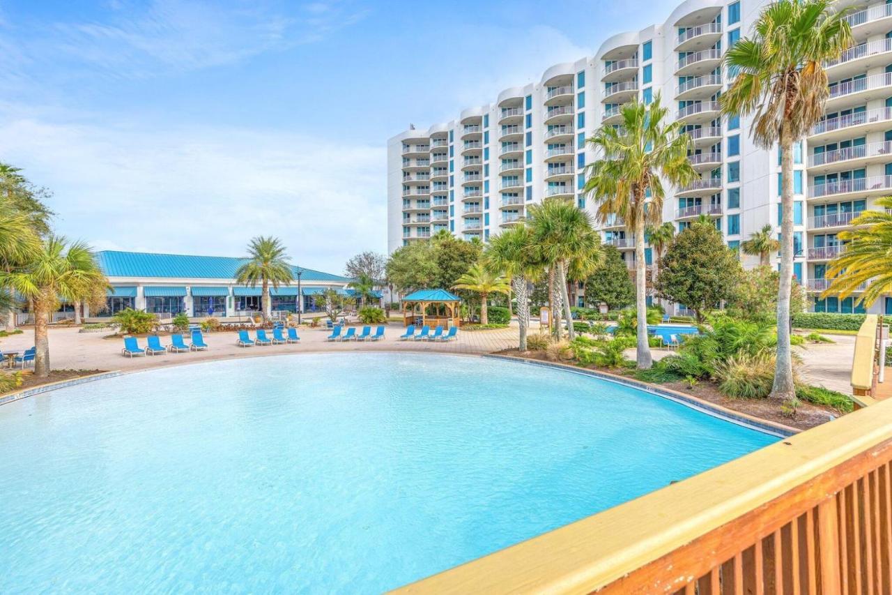 Marvelous 9Th Floor Condo Gulf, Pool & Sunset View Destin Exterior foto